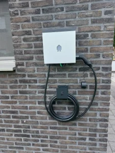 swappee muur laadpaal